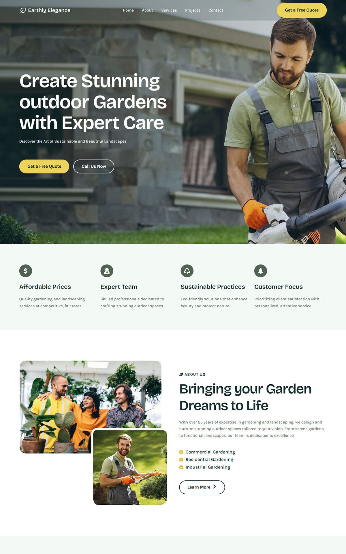 gardening and landscape 02 1 astra template preview