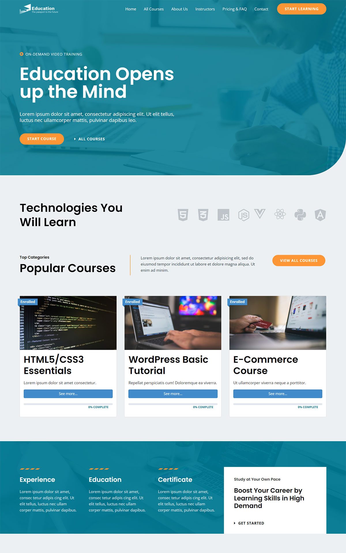 online course 02 astra template preview (1)